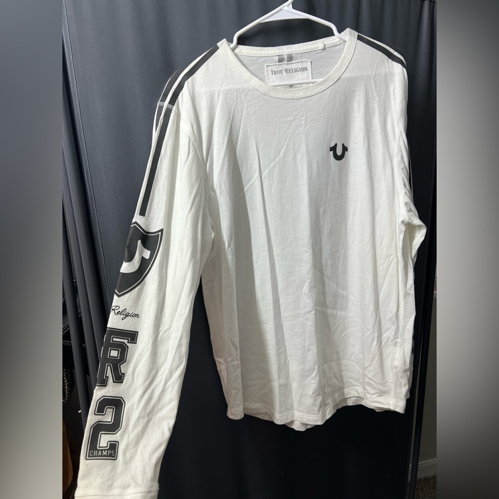 True Religion long sleeve